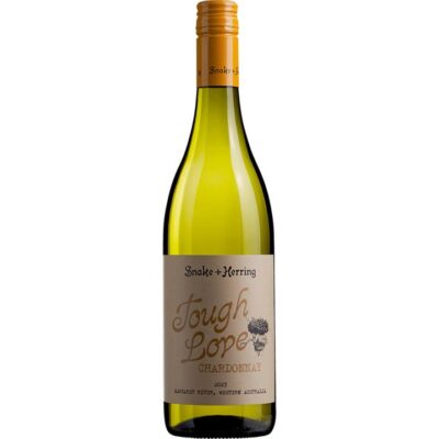Snake & Herring Tough Love Chardonnay 2023, Margaret River Chardonnay, Wine Selectors