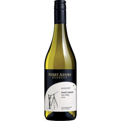 Sorby Adams Margret Pinot Grigio 2024, Eden Valley Pinot Gris/Pinot Grigio, Wine Selectors