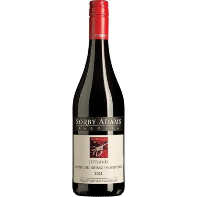 Sorby Adams Jutland Grenache Shiraz Mourvèdre 2021, Barossa Valley Grenache Blend, Wine Selectors