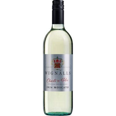 Wignalls Charli 'n' Rox Moscato 2024, Great Southern Moscato Frizzante, Wine Selectors