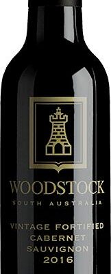 Woodstock 375ml Vintage Fortified Cabernet Sauvignon 2016, SA multi-regional Vintage, Wine Selectors