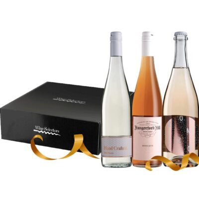Under the Moscato 3-Pack, Australia multi-regional Moscato Frizzante Wine Pack, Wine Selectors