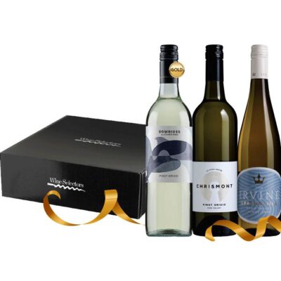 Party-Starting Pinot G 3-Pack, Australia multi-regional Pinot Gris/Pinot Grigio Wine Pack, Wine Selectors