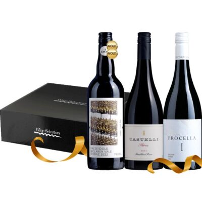 Season's Best Shiraz 3-Pack, Australia multi-regional Shiraz Wine Pack, Wine Selectors