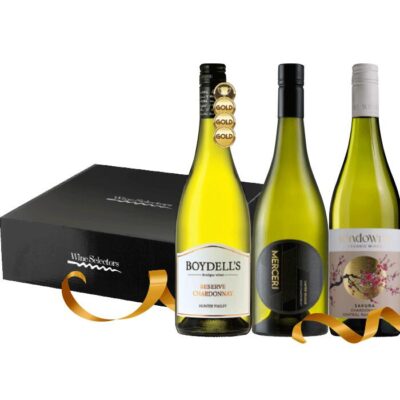 Statement Chardonnay 3-Pack, Australia multi-regional Chardonnay Wine Pack, Wine Selectors