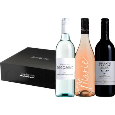 Triple Treat Mixed Pack, Australia multi-regional Mixed Red and White Wine Pack, Wine Selectors