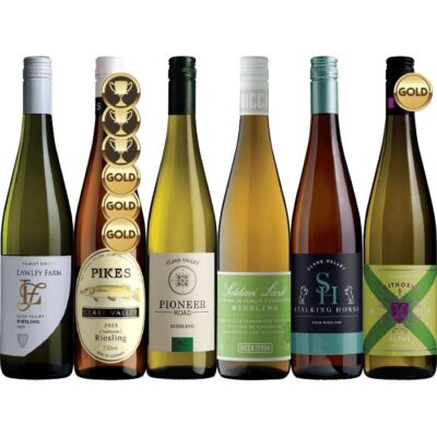 Refresh me with Riesling 6-Pack, Australia multi-regional Riesling Wine Pack, Wine Selectors