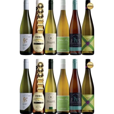 Refresh me with Riesling Dozen, Australia multi-regional Riesling Wine Case, Wine Selectors