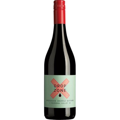 Drop Zone Grenache Shiraz Mataro 2022, Barossa Valley Grenache Blend, Wine Selectors