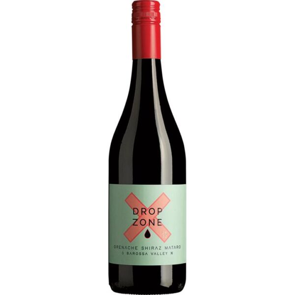 Drop Zone Grenache Shiraz Mataro 2022, Barossa Valley Grenache Blend, Wine Selectors