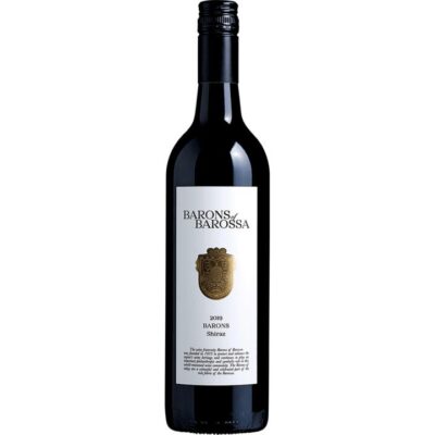 Barons of Barossa Barons Shiraz 2019, Barossa Valley Shiraz, Wine Selectors Booze Buddie Barons of Barossa Barons Shiraz 2019, Barossa Valley Shiraz, Wine Selectors
