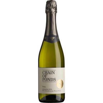 Chain of Ponds Sparkling Chardonnay Pinot Noir NV, Adelaide Hills Sparkling White, Wine Selectors