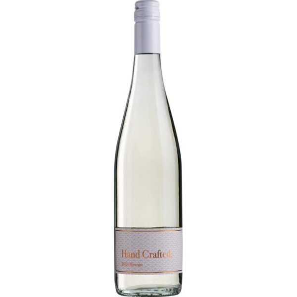 Hand Crafted by Geoff Hardy Moscato 2024, SA multi-regional Moscato Frizzante, Wine Selectors