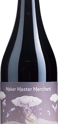 Maker Master Merchant Shiraz 2021, NSW multi-regional Shiraz, Wine Selectors Booze Buddie Maker Master Merchant Shiraz 2021, NSW multi-regional Shiraz, Wine Selectors