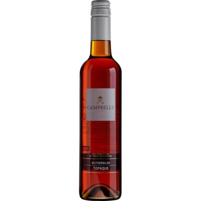 Campbells Rutherglen 500ml Topaque NV, Rutherglen Muscat/Topaque, Wine Selectors