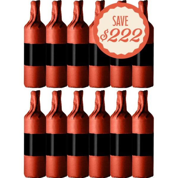 Cracker Cabernet Dozen, Australia multi-regional Cabernet Sauvignon Wine Case, Wine Selectors