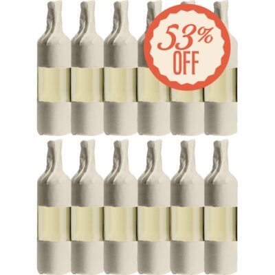 Cracker Chardonnay Dozen, Australia multi-regional Chardonnay Wine Case, Wine Selectors
