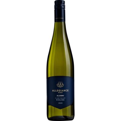 Allegiance Wines Alumni Riesling 2023, Clare Valley Riesling, Wine Selectors