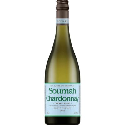 Soumah Chardonnay 2024, Yarra Valley Chardonnay, Wine Selectors