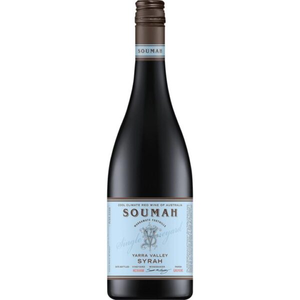 Soumah Hexham Syrah 2024, Yarra Valley Shiraz, Wine Selectors