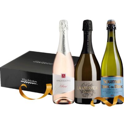 Fizz the Season Sparkling Mixed 3-Pack, Australia multi-regional Sparkling White Wine Pack, Wine Selectors