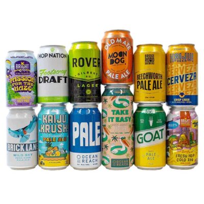 VIC Mixed 12 Pack Booze Buddie VIC Mixed 12 Pack