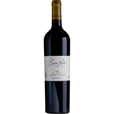 Briar Ridge Big Bully Cabernet Sauvignon 2022, Wrattonbully Cabernet Sauvignon, Wine Selectors Booze Buddie Briar Ridge Big Bully Cabernet Sauvignon 2022, Wrattonbully Cabernet Sauvignon, Wine Selectors