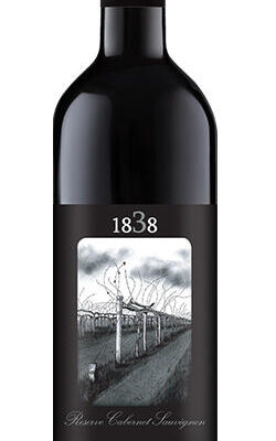 1838 Reserve Cabernet Sauvignon 2022