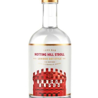 Sans Bar Notting Hill Stroll Non-Alcoholic Gin Substitute | Sans Drinks Booze Buddie Sans Bar Notting Hill Stroll Non-Alcoholic Gin Substitute | Sans Drinks
