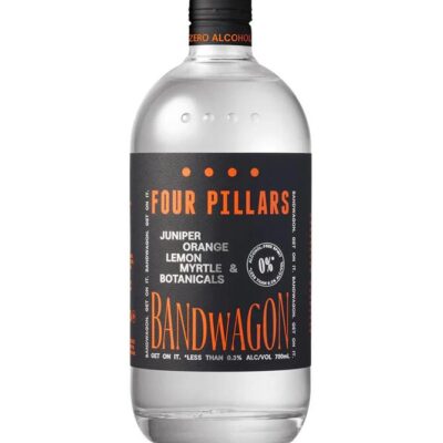 Four Pillars Bandwagon Dry | Sans Drinks Booze Buddie Four Pillars Bandwagon Dry | Sans Drinks