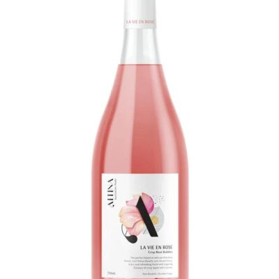 Altina La Vie En Rosé - 1x750ml | Sans Drinks
