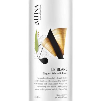 Altina Le Blanc RTD Cans - 4x250ml | Sans Drinks