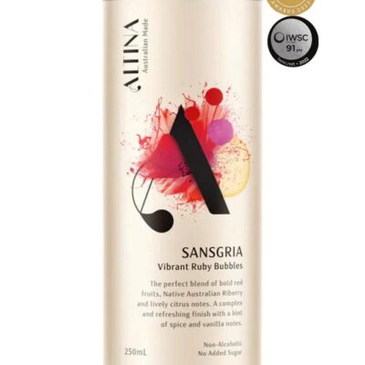 Altina Sansgria RTD Cans - 4x250ml | Sans Drinks