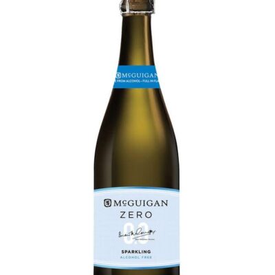 McGuigan Zero Dry Sparkling – 1x750ml | Sans Drinks Booze Buddie McGuigan Zero Dry Sparkling - 1x750ml | Sans Drinks