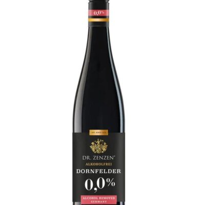 Dr Zenzen 00 Dornfelder - 1x750ml | Sans Drinks