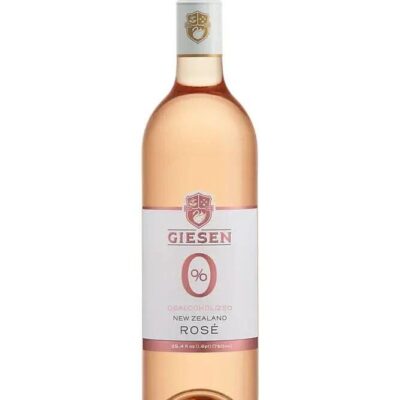 Giesen 0 New Zealand Rose – 1x750ml | Sans Drinks Booze Buddie Giesen 0 New Zealand Rose - 1x750ml | Sans Drinks