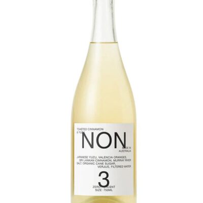NON 3 Toasted Cinnamon & Yuzu – 1x750ml | Sans Drinks Booze Buddie NON 3 Toasted Cinnamon & Yuzu - 1x750ml | Sans Drinks