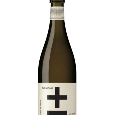 Plus & Minus Blanc de Blancs NV – 1x750ml | Sans Drinks Booze Buddie Plus & Minus Blanc de Blancs NV - 1x750ml | Sans Drinks