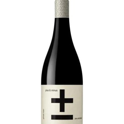 Plus & Minus Pinot Noir – 1x750ml | Sans Drinks Booze Buddie Plus & Minus Pinot Noir - 1x750ml | Sans Drinks