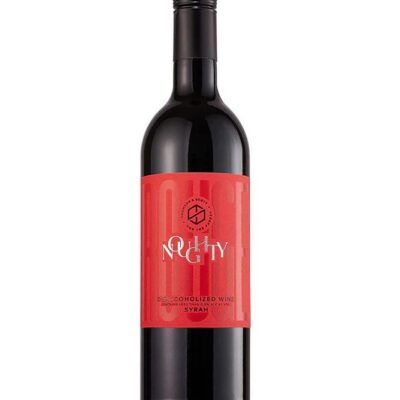Thomson & Scott Noughty Rouge Syrah – 1x750ml | Sans Drinks Booze Buddie Thomson & Scott Noughty Rouge Syrah - 1x750ml | Sans Drinks