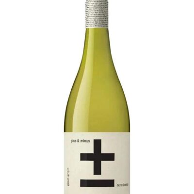 Plus & Minus Prosecco – 1x750ml | Sans Drinks Booze Buddie Plus & Minus Prosecco - 1x750ml | Sans Drinks