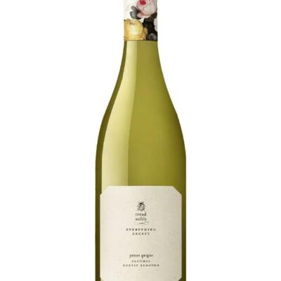 Tread Softly Everything Except Pinot Grigio – 1x750mls | Sans Drinks Booze Buddie Tread Softly Everything Except Pinot Grigio - 1x750mls | Sans Drinks