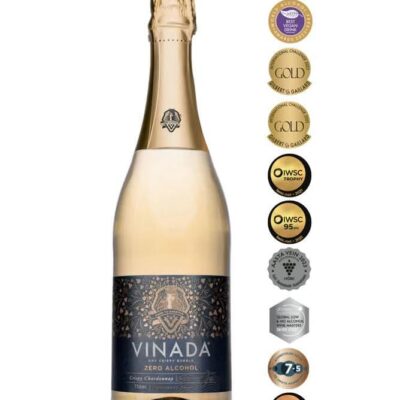 Vinada Sparkling Chardonnay - 1x750ml | Sans Drinks