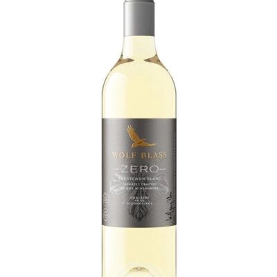 Wolf Blass Zero Sauvignon Blanc – 1x750ml | Sans Drinks Booze Buddie Wolf Blass Zero Sauvignon Blanc - 1x750ml | Sans Drinks