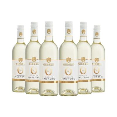 Giesen 0 Marlborough Pinot Gris – 6x750ml | Sans Drinks Booze Buddie Giesen 0 Marlborough Pinot Gris - 6x750ml | Sans Drinks