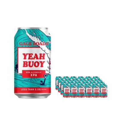 Gage Roads Yeah Buoy XPA - 24x330ml | Sans Drinks