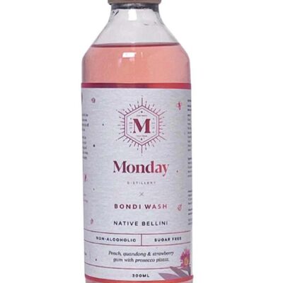 Monday Distillery Native Bellini – 24x300mls | Sans Drinks Booze Buddie Monday Distillery Native Bellini - 24x300mls | Sans Drinks