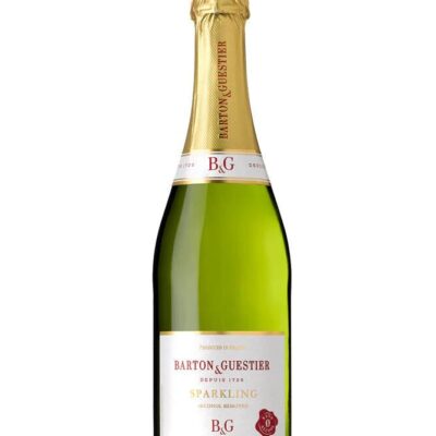 Barton & Guestier Alcohol-Free French Sparkling - 6x750ml | Sans Drinks