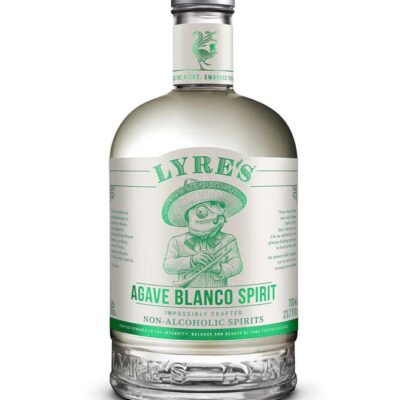 Lyres Agave Blanco Spirit | Sans Drinks