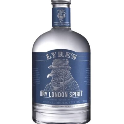 Lyres Dry London Spirit – Non Alc Gin | Sans Drinks Booze Buddie Lyres Dry London Spirit - Non Alc Gin | Sans Drinks